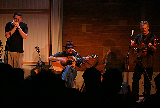 JD Bone with Pops Walker, Haddam, CT