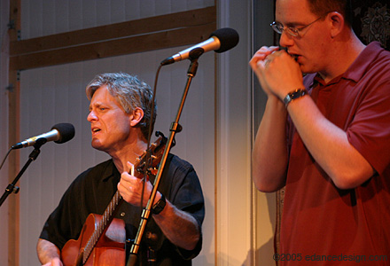 JD Bone opens for Tom Kimmel, Haddam, CT